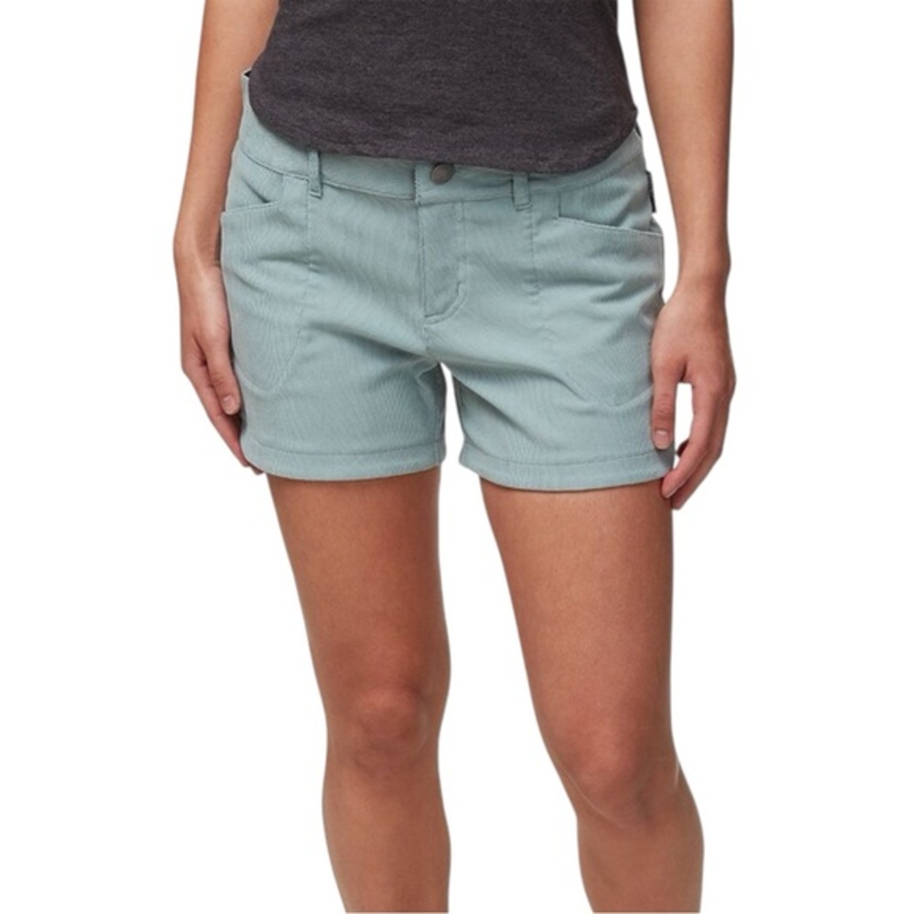 Flylow Cassandra Corduroy Short Women’s Medium in Green